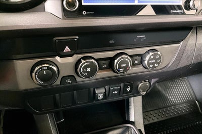 2020 Toyota Tacoma TRD Sport V6