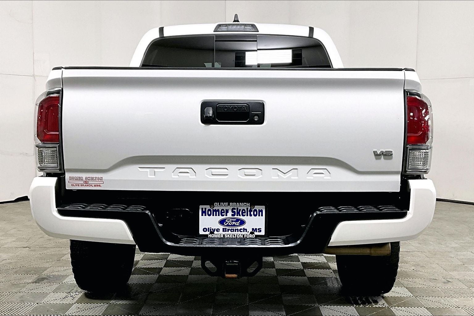 2020 Toyota Tacoma TRD Sport V6