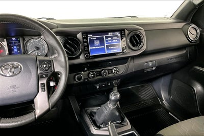 2020 Toyota Tacoma TRD Sport V6