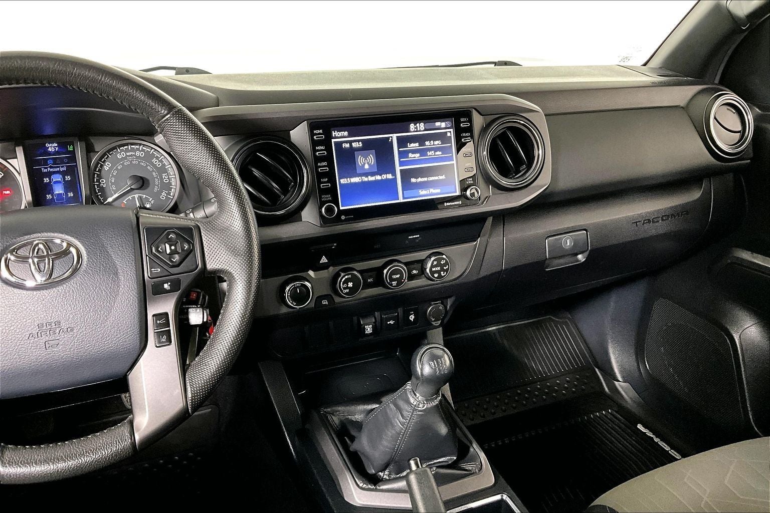 2020 Toyota Tacoma TRD Sport V6