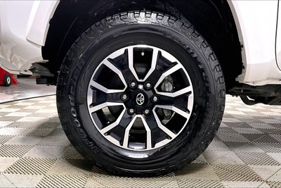 2020 Toyota Tacoma TRD Sport V6