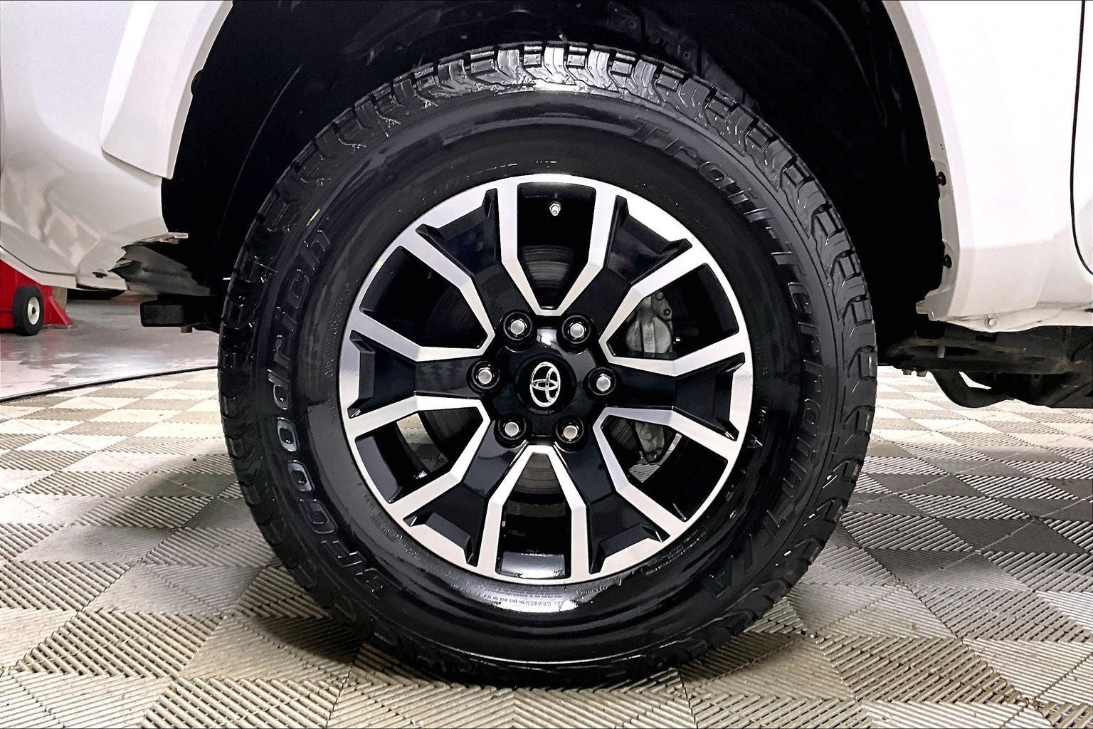 2020 Toyota Tacoma TRD Sport V6