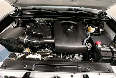 2020 Toyota Tacoma TRD Sport V6