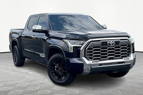 2025 Toyota Tundra 1794