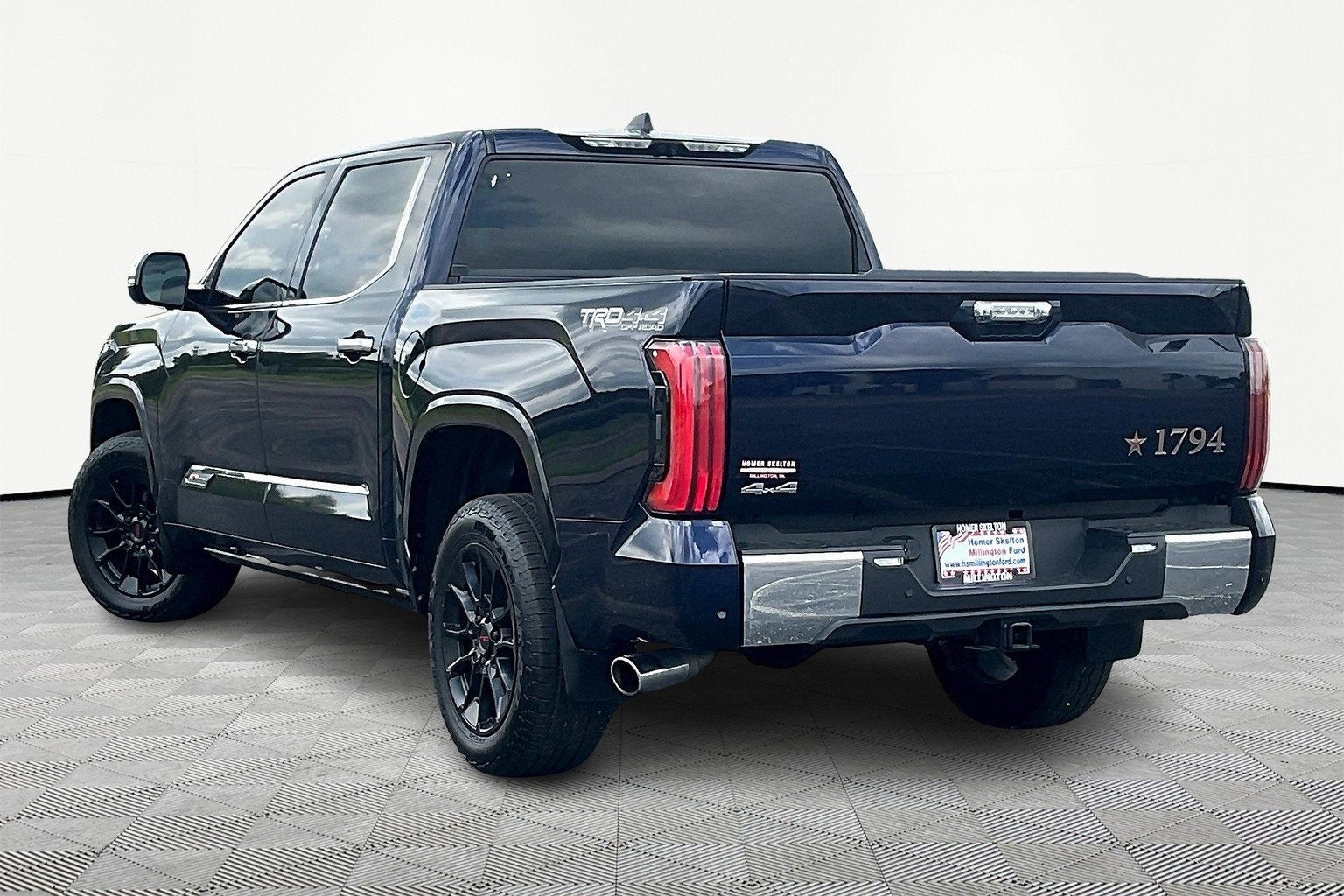 2025 Toyota Tundra 1794