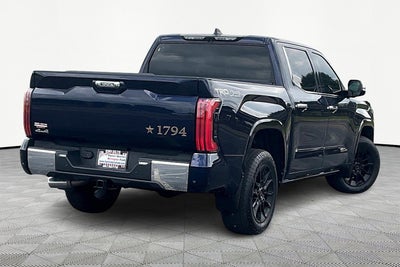 2025 Toyota Tundra 1794