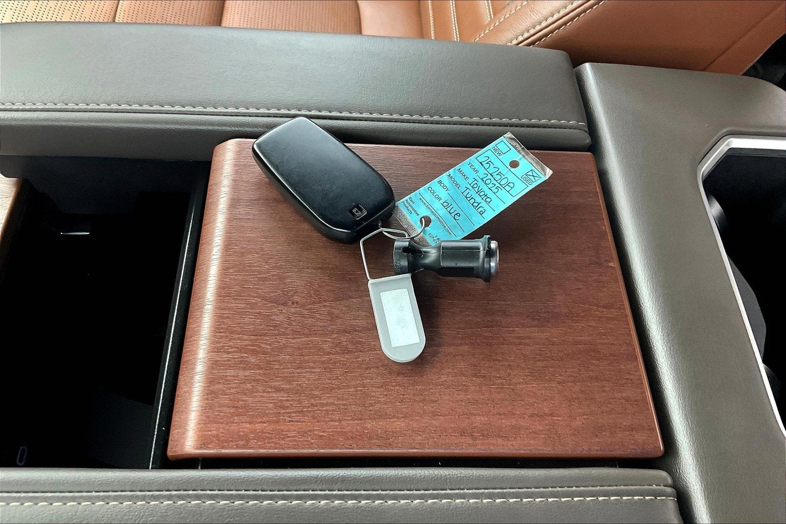 2025 Toyota Tundra 1794