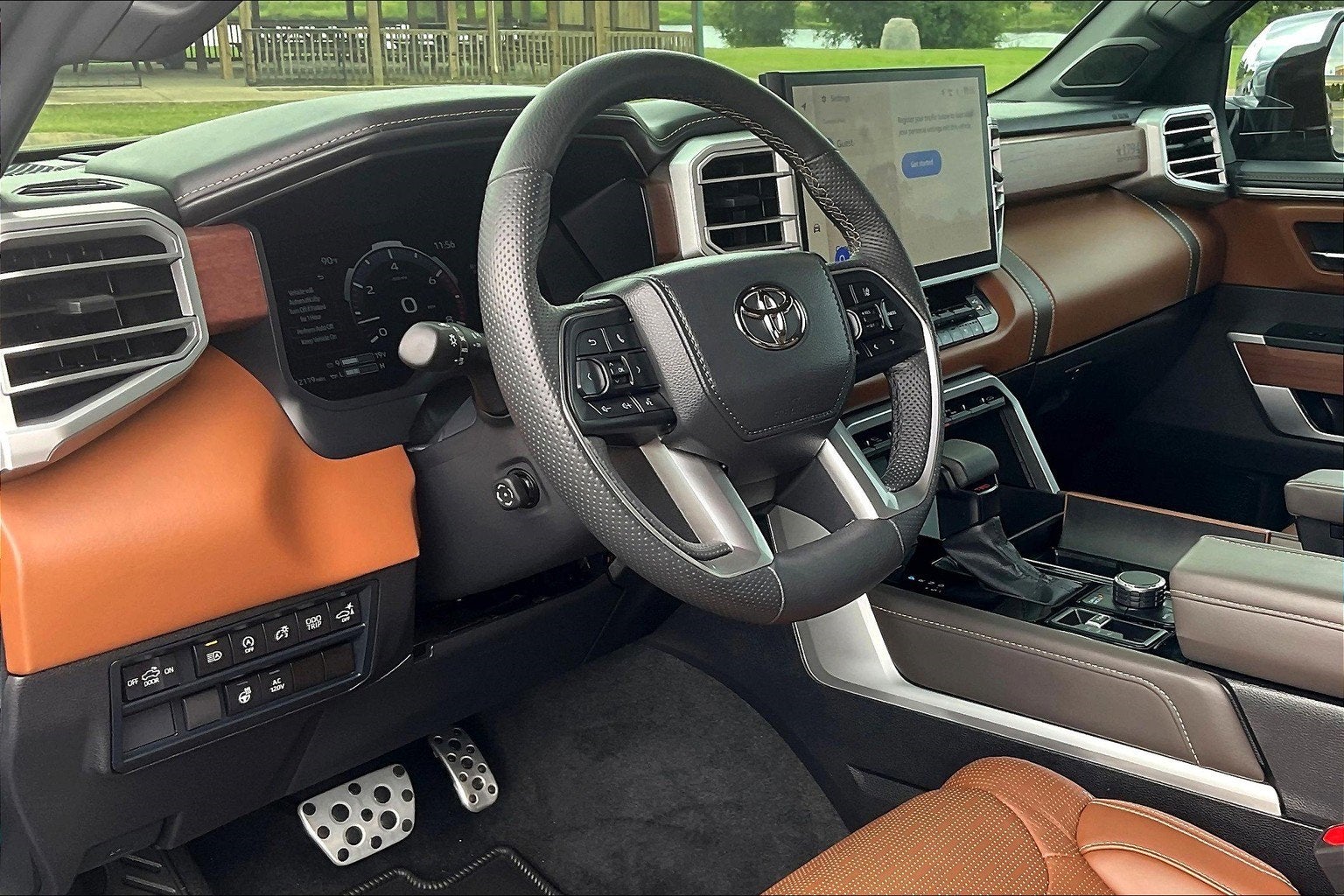 2025 Toyota Tundra 1794