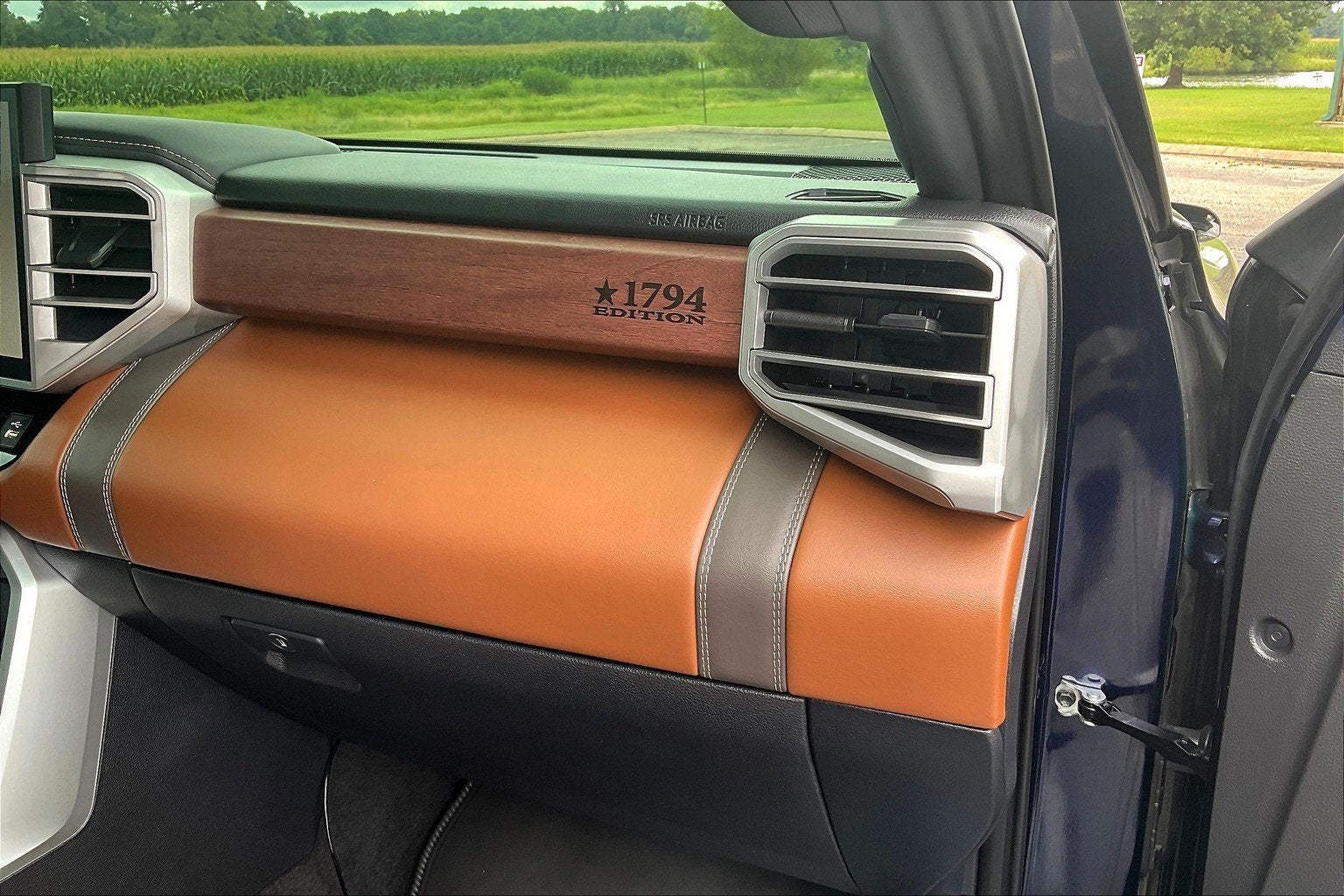 2025 Toyota Tundra 1794