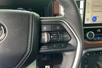 2025 Toyota Tundra 1794