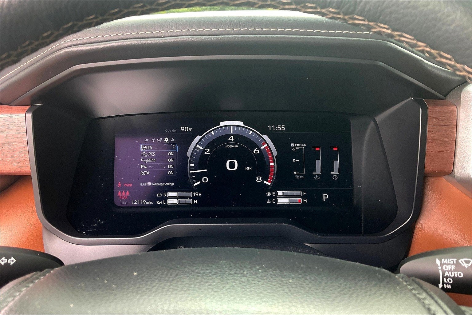 2025 Toyota Tundra 1794