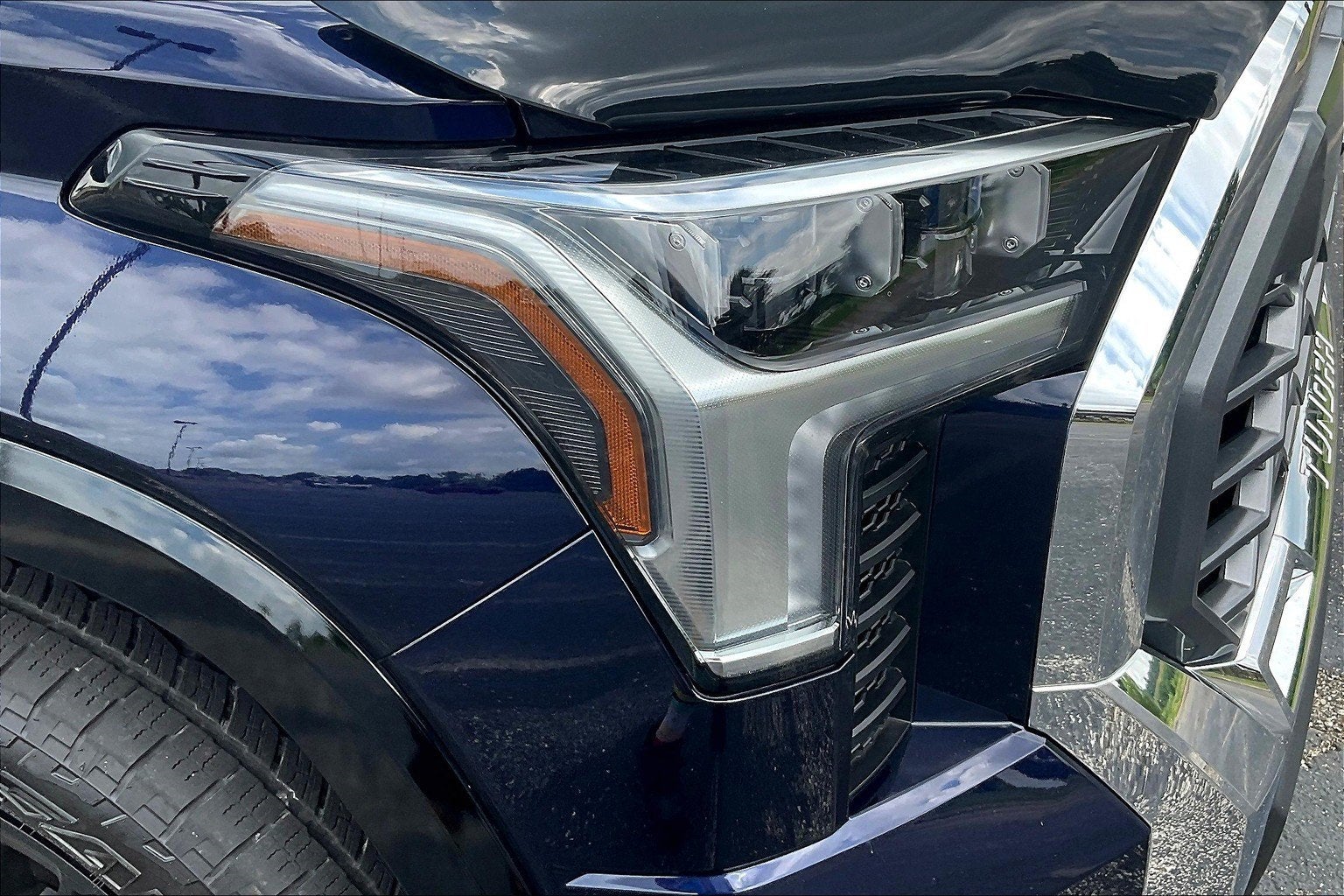 2025 Toyota Tundra 1794