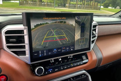 2025 Toyota Tundra 1794