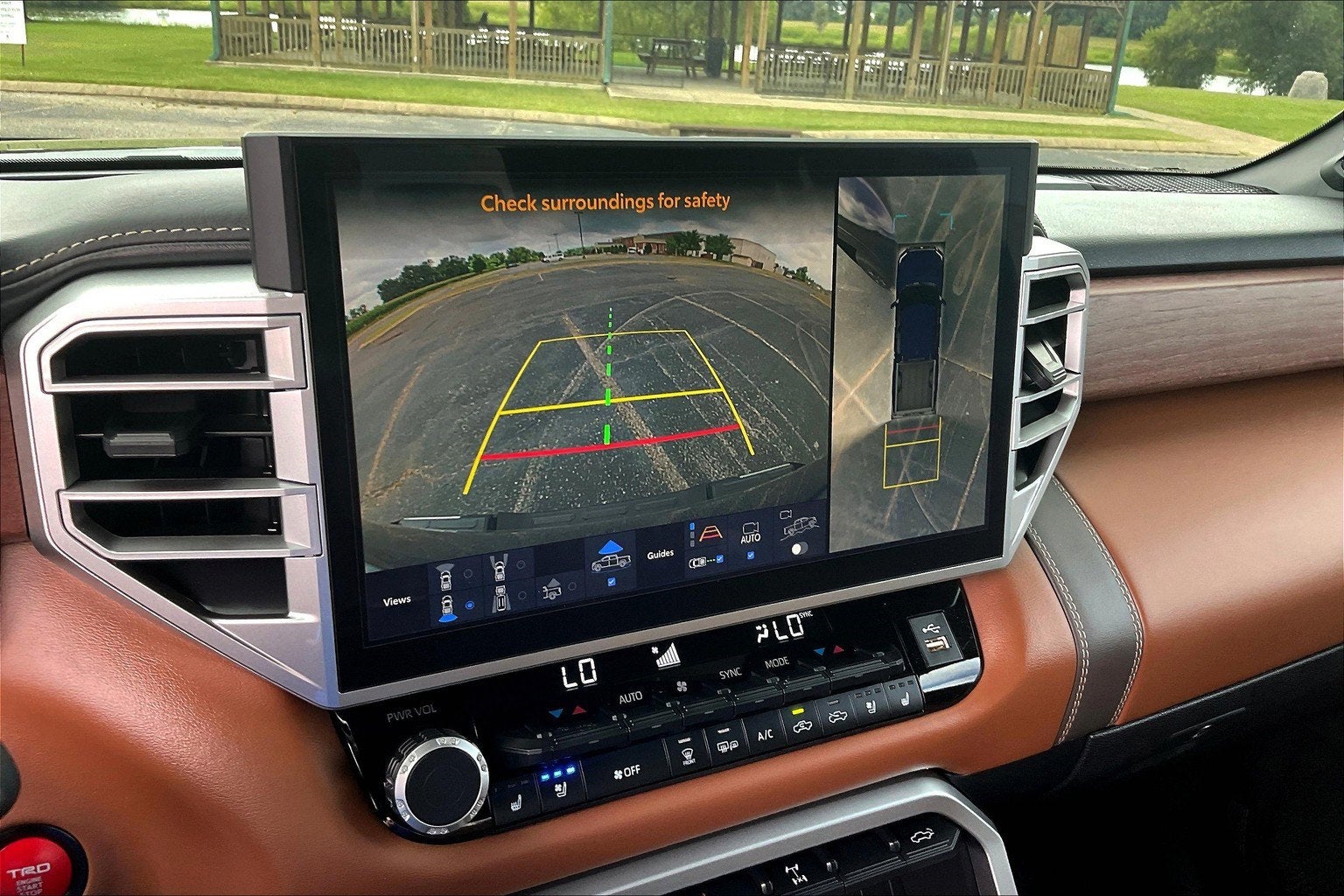 2025 Toyota Tundra 1794