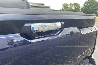 2025 Toyota Tundra 1794
