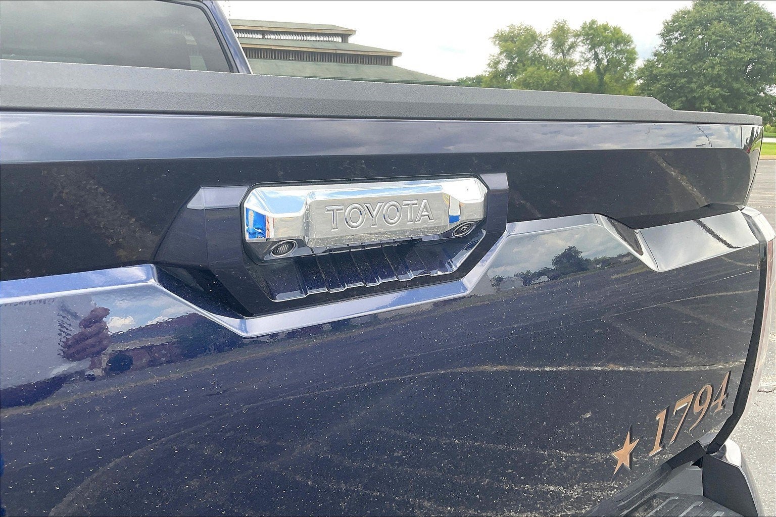 2025 Toyota Tundra 1794