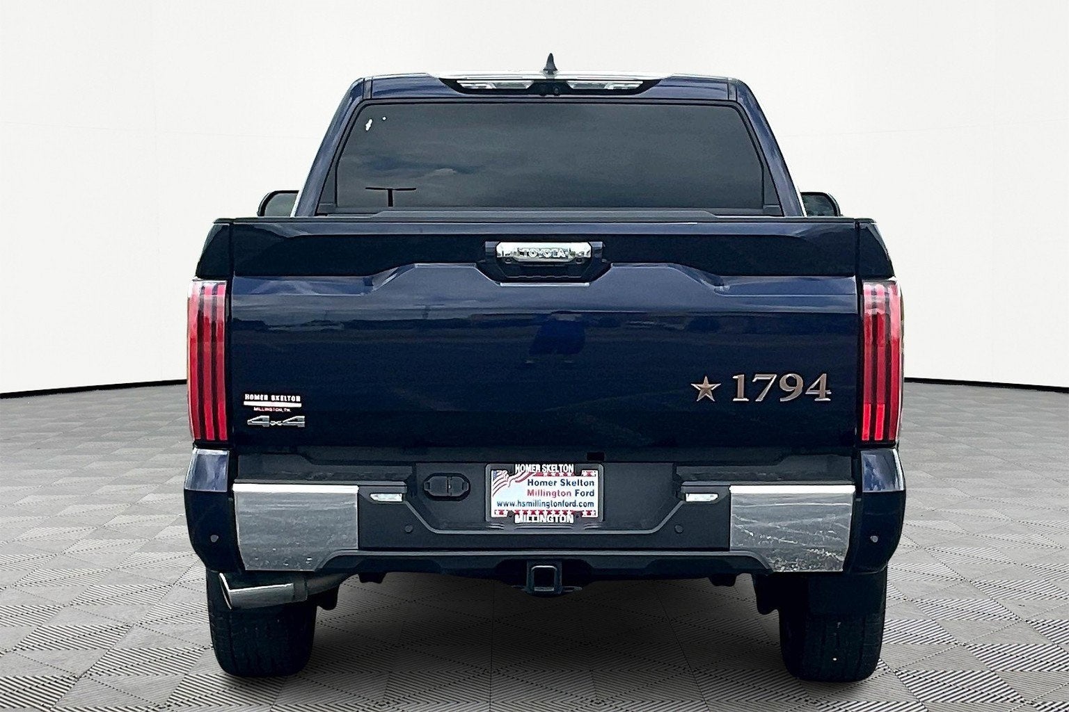 2025 Toyota Tundra 1794