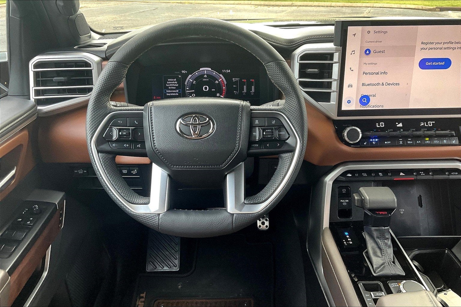 2025 Toyota Tundra 1794