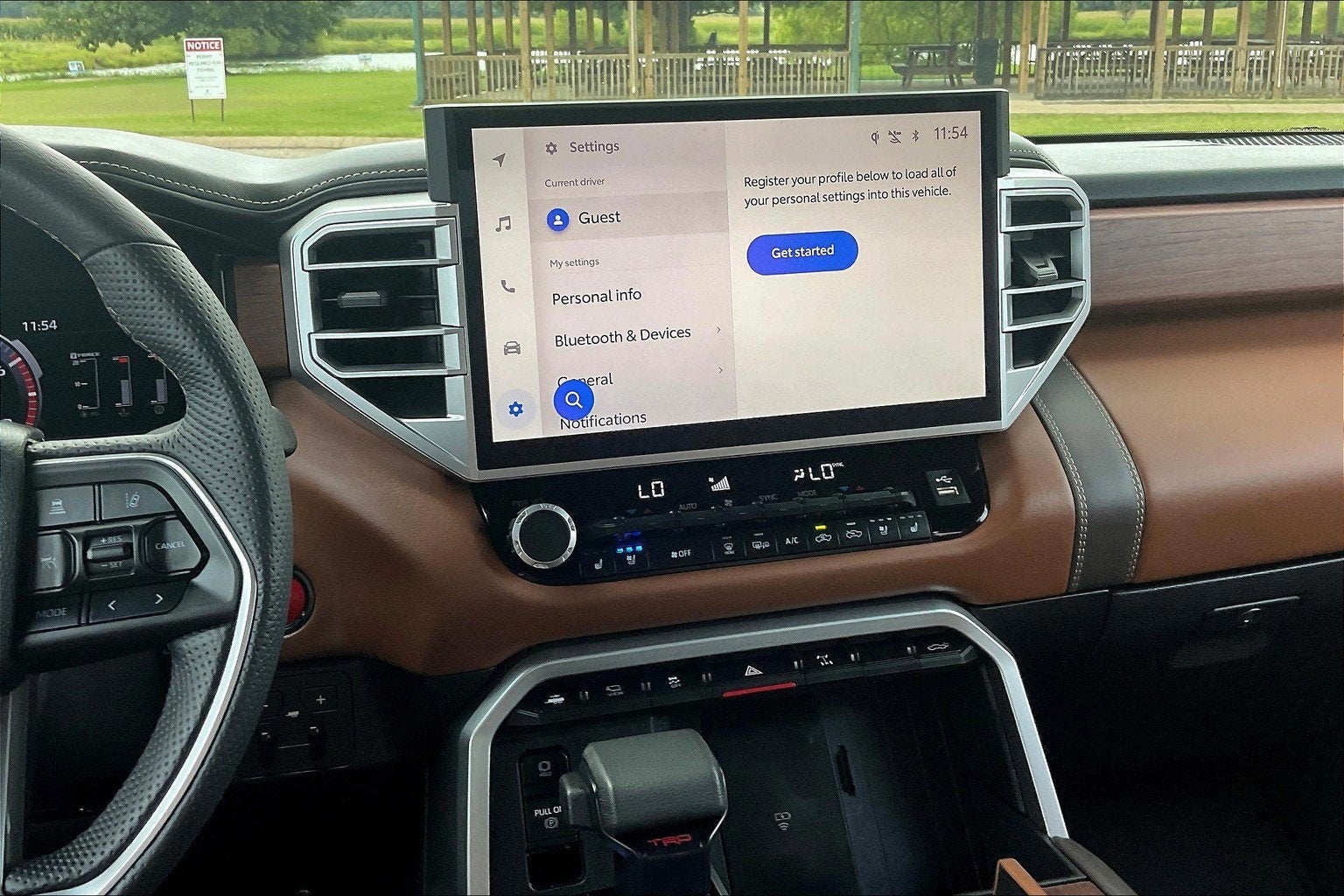 2025 Toyota Tundra 1794