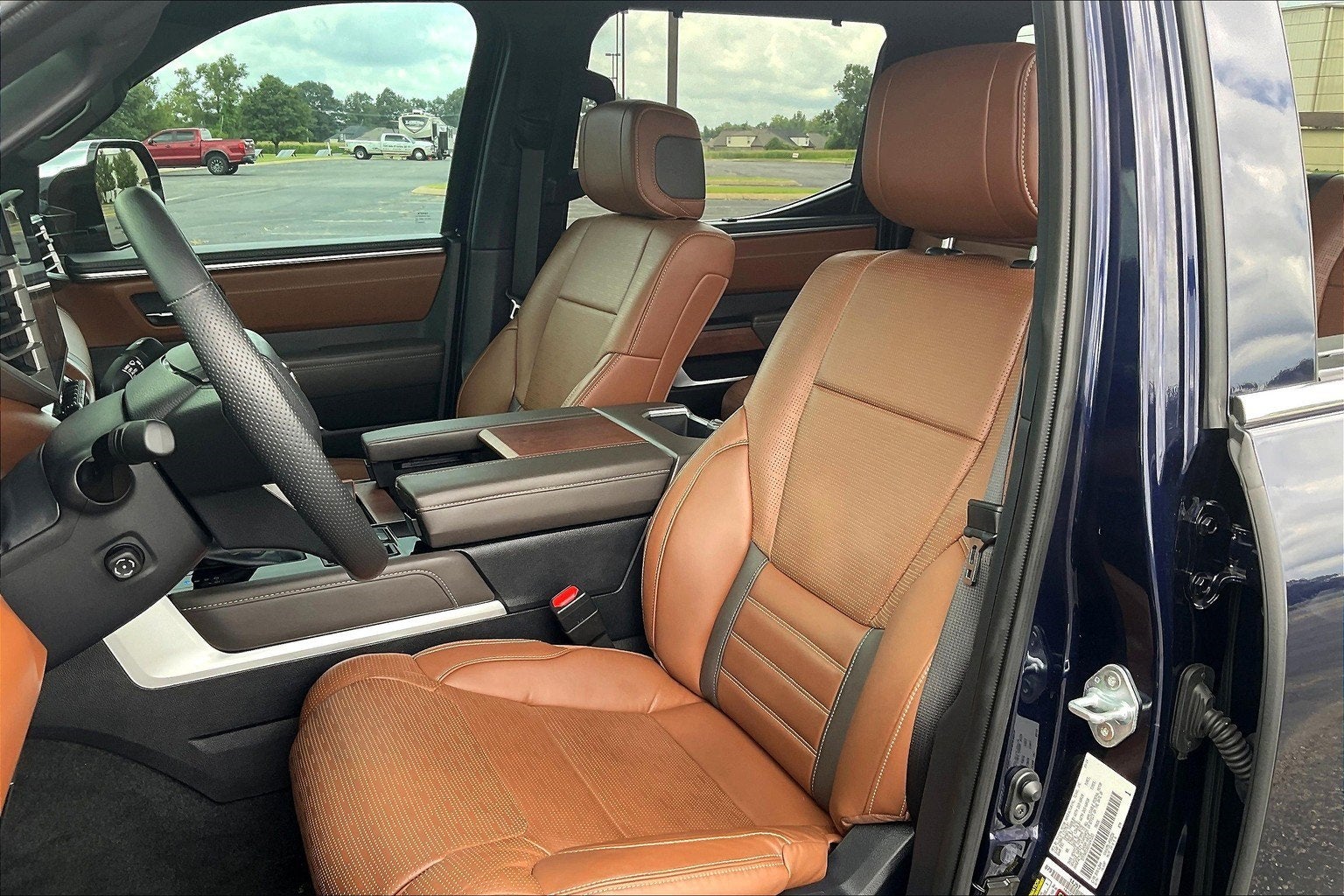 2025 Toyota Tundra 1794