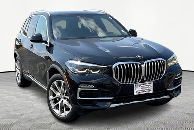2020 BMW X5 sDrive40i