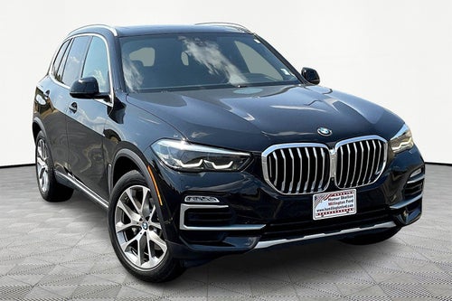 2020 BMW X5 sDrive40i