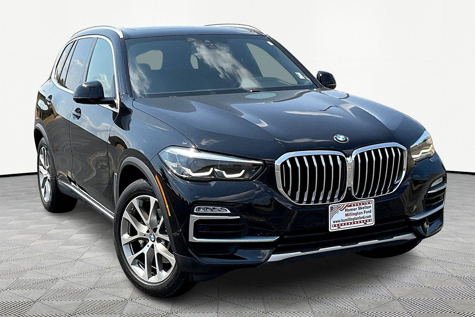 2020 BMW X5 sDrive40i