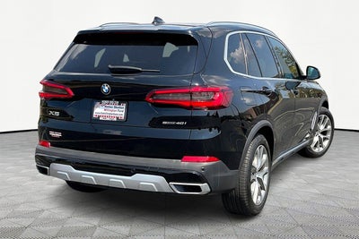 2020 BMW X5 sDrive40i