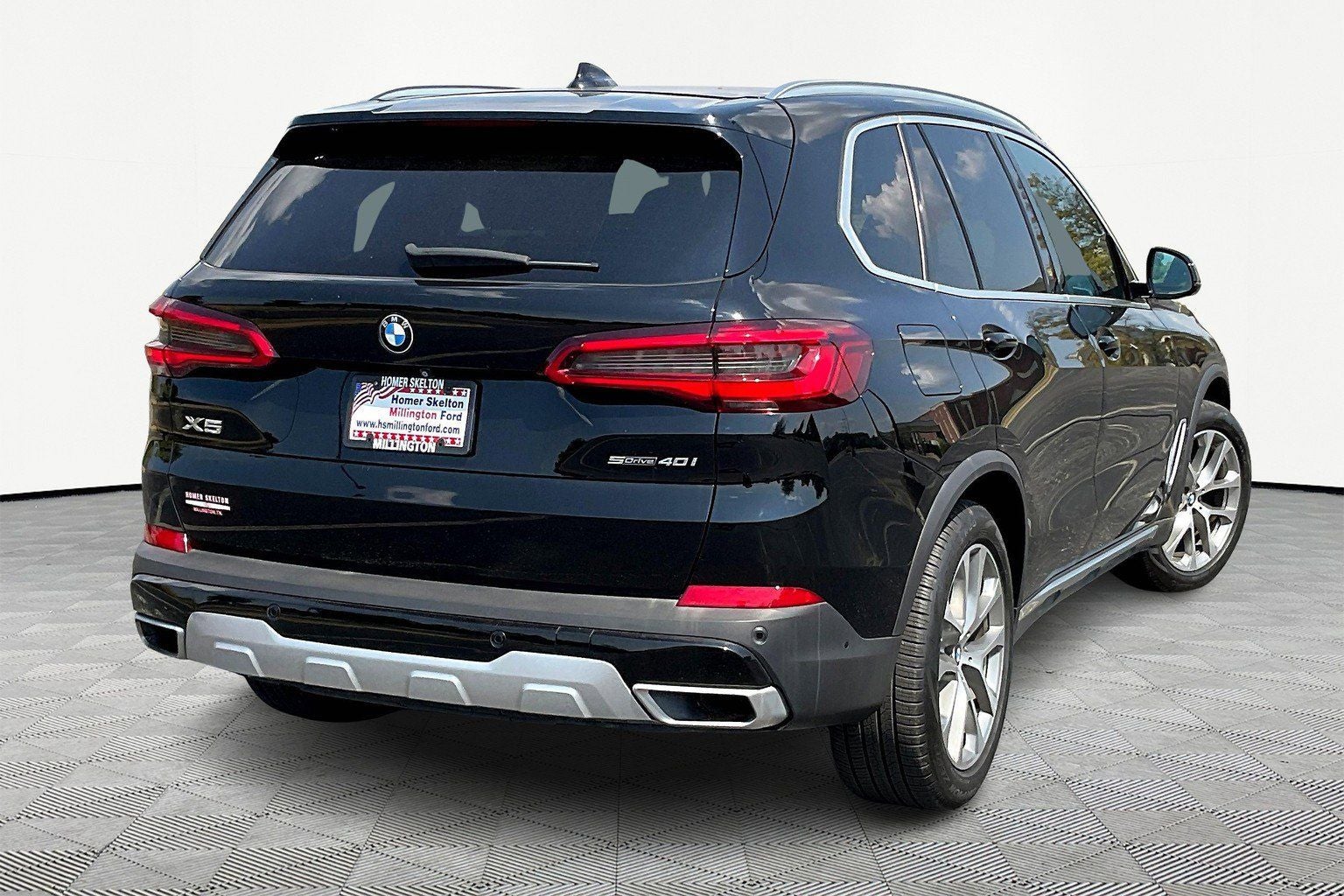 2020 BMW X5 sDrive40i
