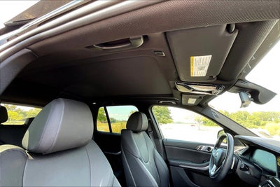 2020 BMW X5 sDrive40i