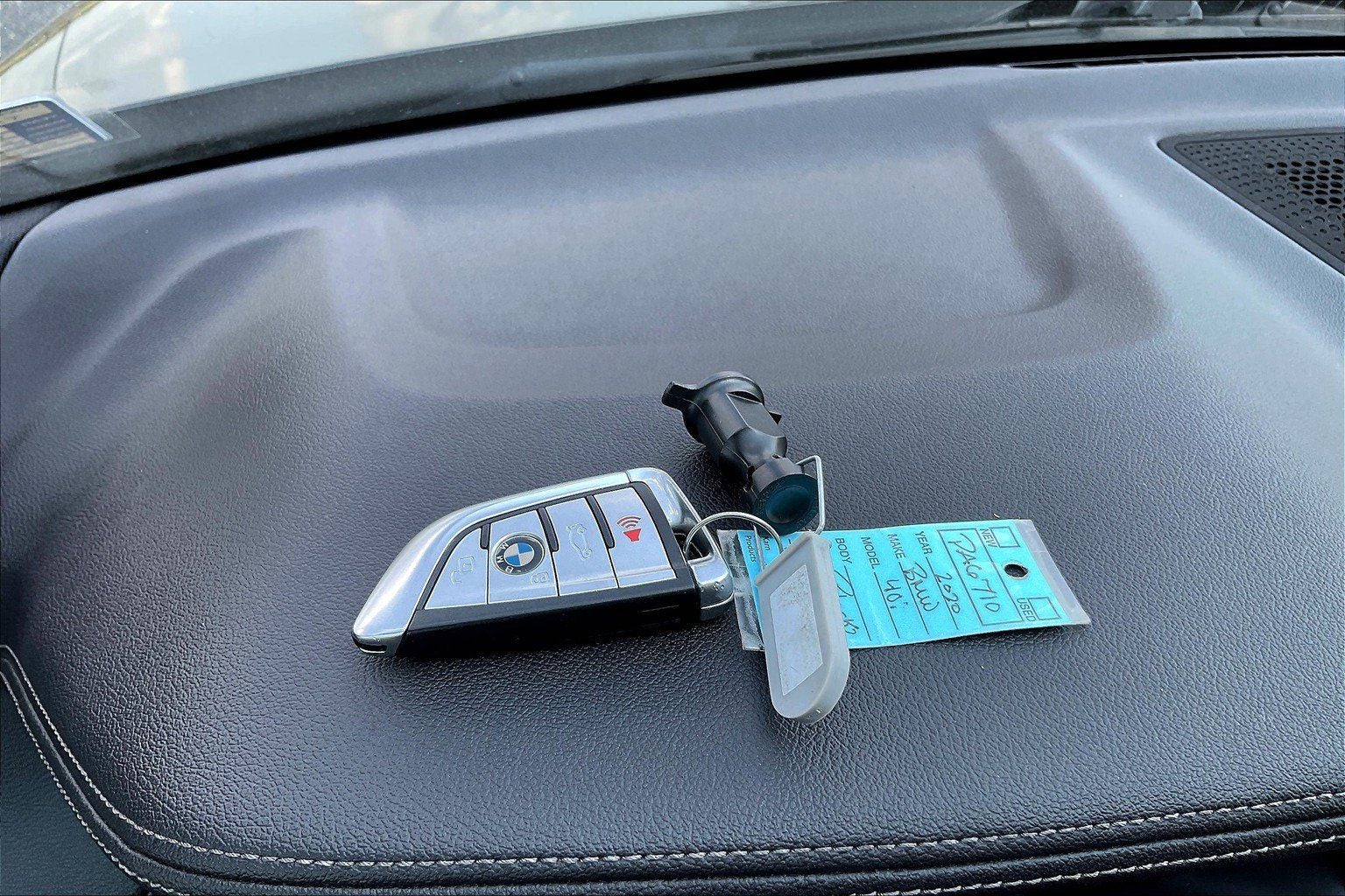 2020 BMW X5 sDrive40i