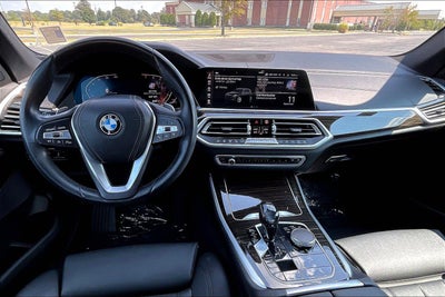2020 BMW X5 sDrive40i