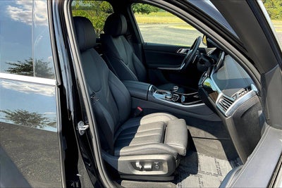 2020 BMW X5 sDrive40i