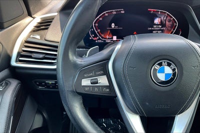 2020 BMW X5 sDrive40i