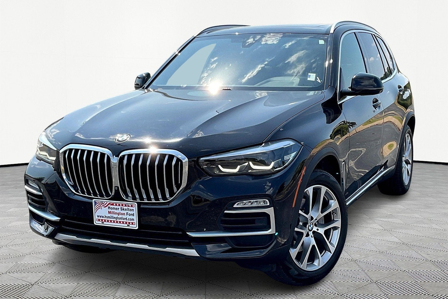 2020 BMW X5 sDrive40i