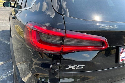 2020 BMW X5 sDrive40i