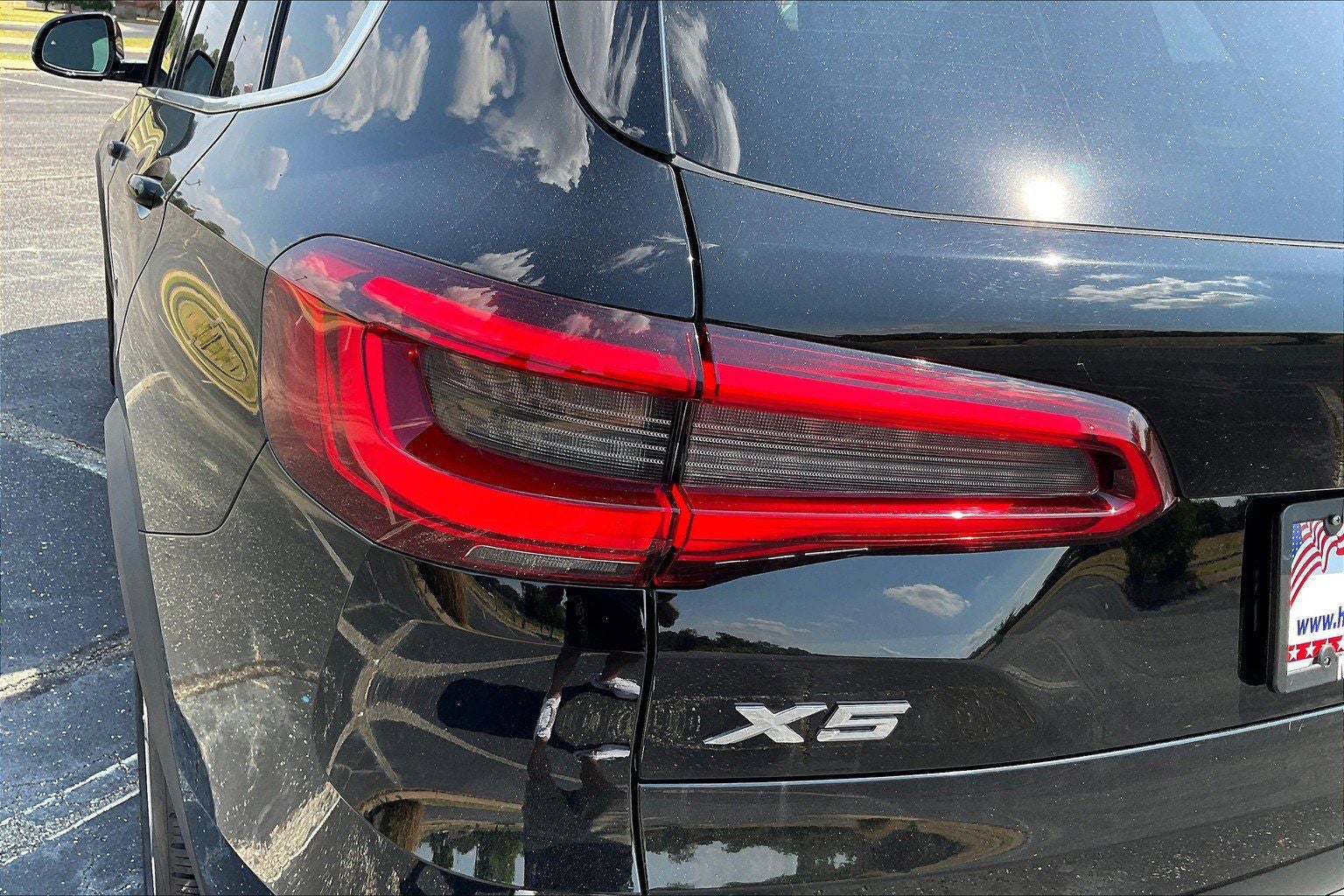 2020 BMW X5 sDrive40i