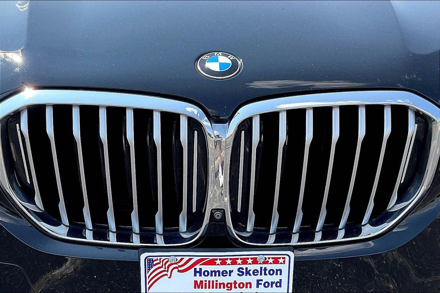 2020 BMW X5 sDrive40i