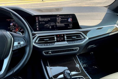 2020 BMW X5 sDrive40i