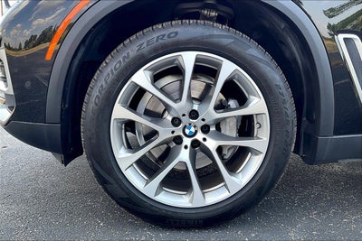 2020 BMW X5 sDrive40i