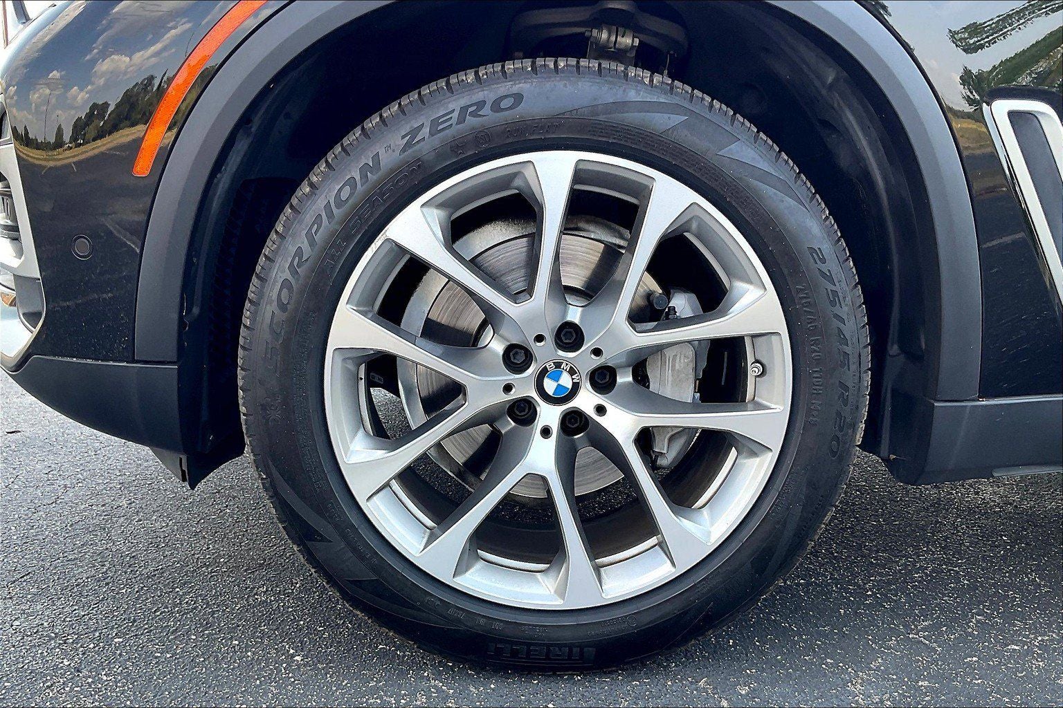 2020 BMW X5 sDrive40i