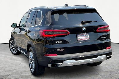 2020 BMW X5 sDrive40i