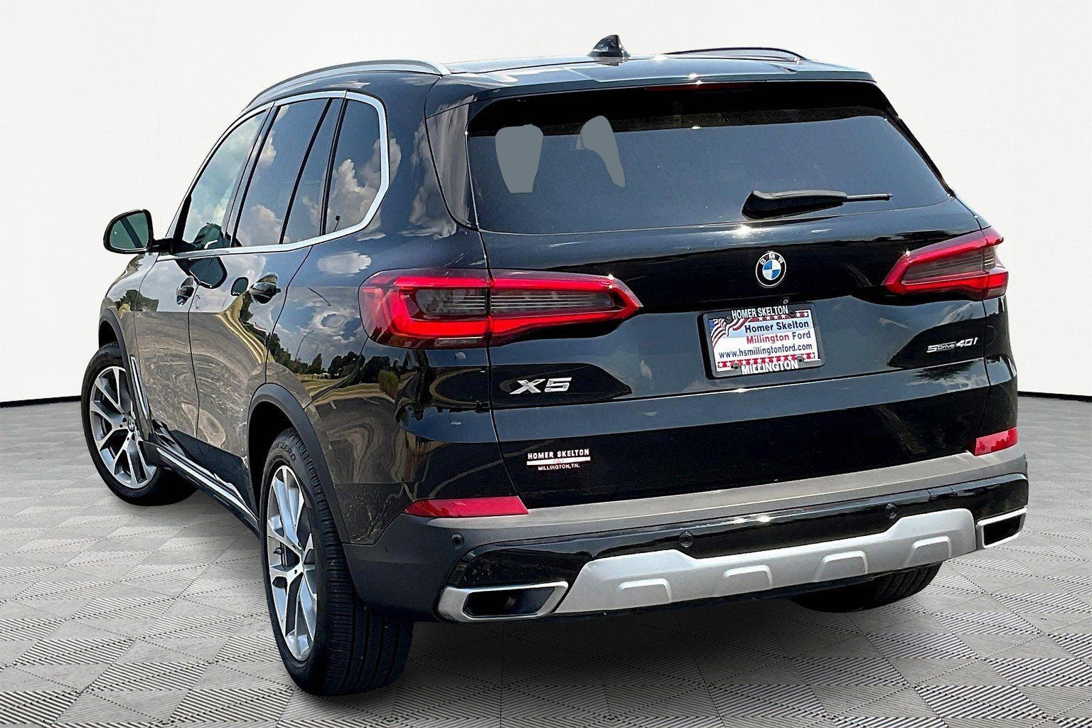 2020 BMW X5 sDrive40i