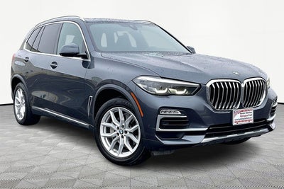 2020 BMW X5 sDrive40i
