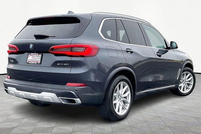 2020 BMW X5 sDrive40i