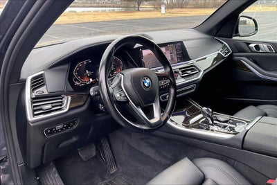 2020 BMW X5 sDrive40i