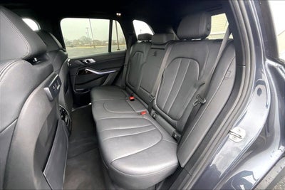 2020 BMW X5 sDrive40i