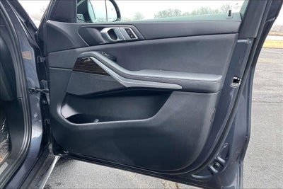 2020 BMW X5 sDrive40i