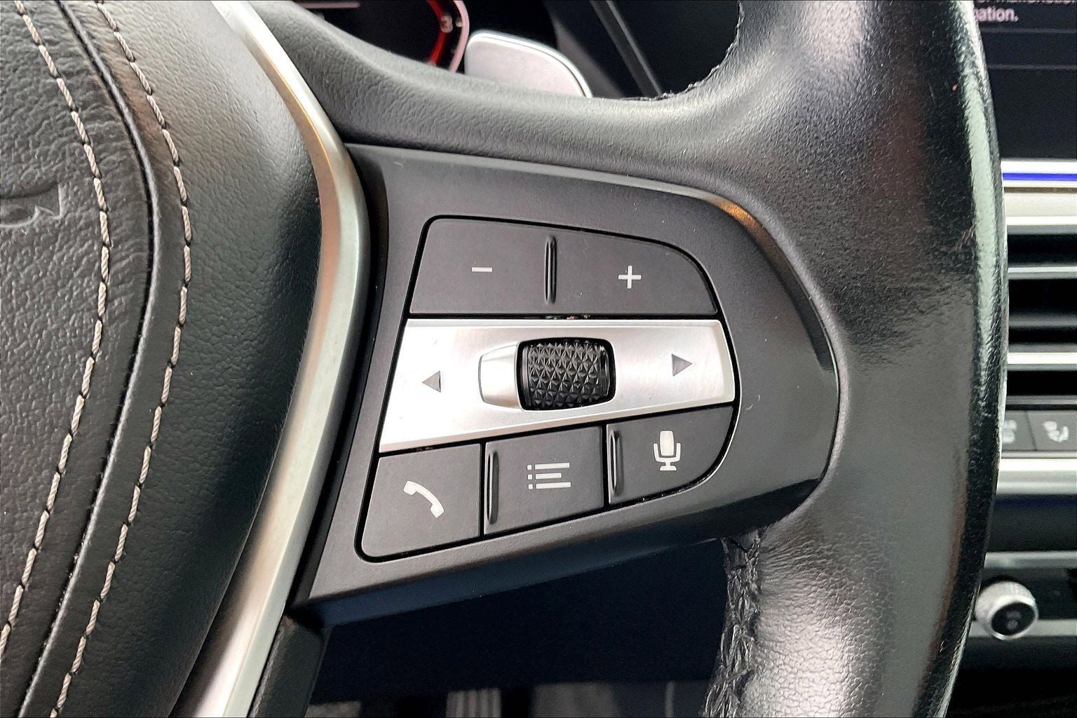 2020 BMW X5 sDrive40i