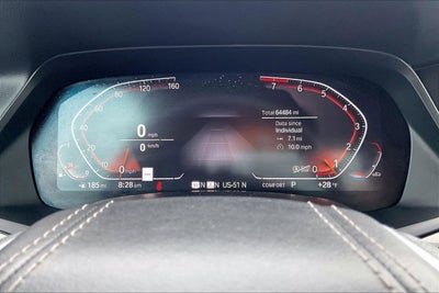 2020 BMW X5 sDrive40i